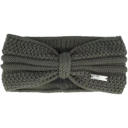 Hoofdband voor vrouwen Eisglut Esmeraldal Merino