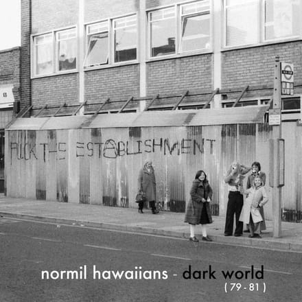 Normil Hawaiians - Dark World (CD)