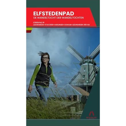 Elfstedenpad - Streekpad - Flip van Doorn