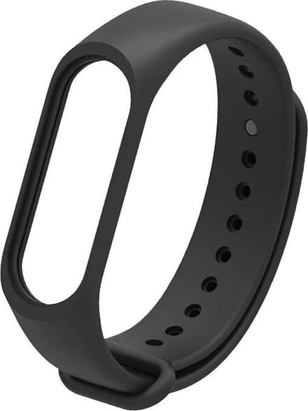 New Age Devi - Siliconen bandje Geschikt voor Xiaomi Mi Band 5