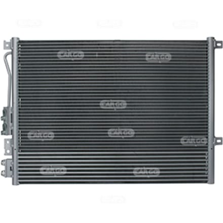 Condensator, airconditioning HC-CARGO 261112
