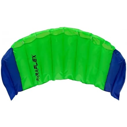 Wolkenstümer - Paraflex Basic 1.2 - Matrasvlieger - Groen Blauw