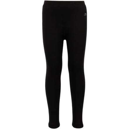 Trespass Kinder/kids fuzzy sherpa gevoerde legging