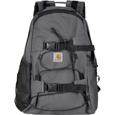 Rugzakfunctie met logopatch model 'KICKFLIP'