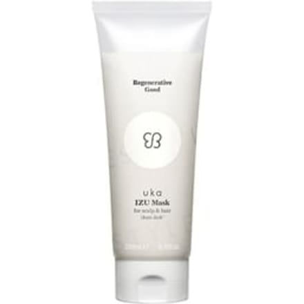uka - IZU Mask For Scalp & Hair 'Anti-Itch' 200ml