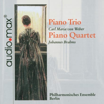 Philharmonisches Ensemble Berlin - Piano Trio | Piano Quartet (CD)