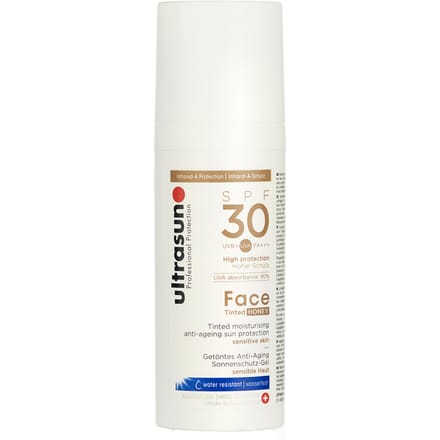 Ultrasun Face Tinted Spf30