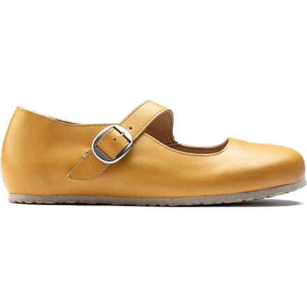 Dames ballerina's Birkenstock Tracy Natural Leather
