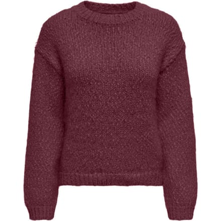 ONLY - ONLBEA LS O-NECK CC KNT - Meisjes - Gebreide truien
