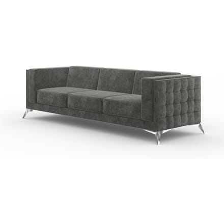 3-zitsbank Gusto velvet | Ropez