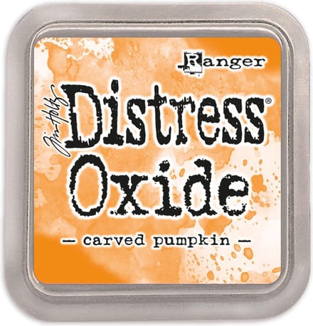 Tim Holtz - Distress Oxide - Inkt pad - carved pumpkin - TDO55877