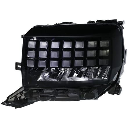 Koplamp VALEO 451370