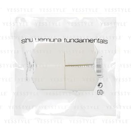 Shu Uemura - Pentagon Sponge 4 pcs