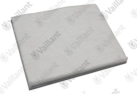 VAILLANT Verbrandingskamerplaat VK 20/6-1 E-C e.a. Vaillant-Nr. , 213349