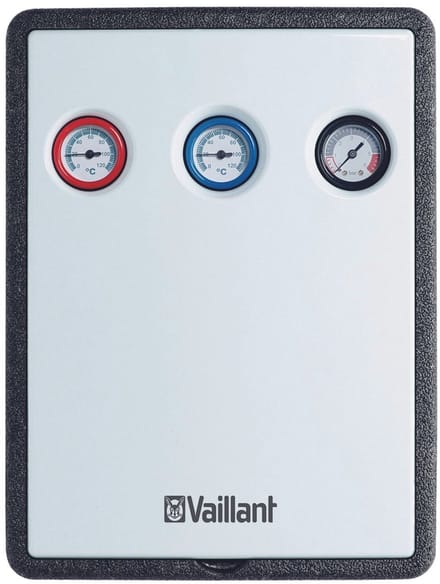 Vaillant Solarstation auroFLOW VMS 70 Twee-strengs solarstation, 0020193190
