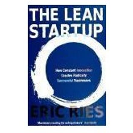 The Lean Startup - Eric Ries