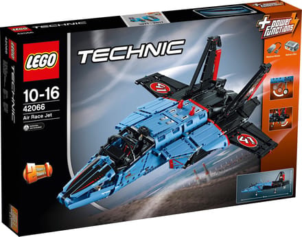 LEGO Technic Race-straaljager 42066