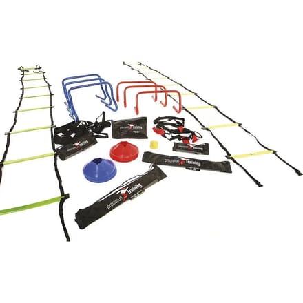 Precision Trainings-set Ultimate Speed Nylon 23-delig