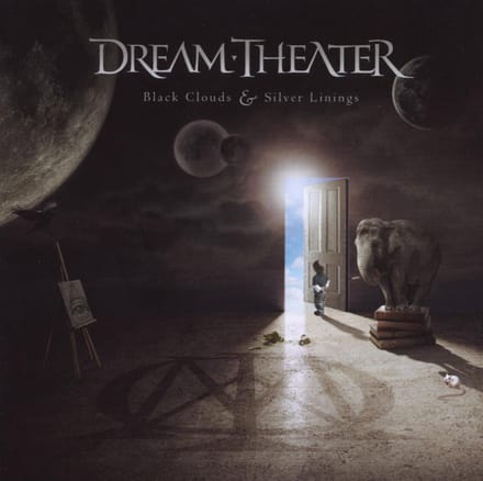 Black Clouds&Silver Linings - Dream Theater