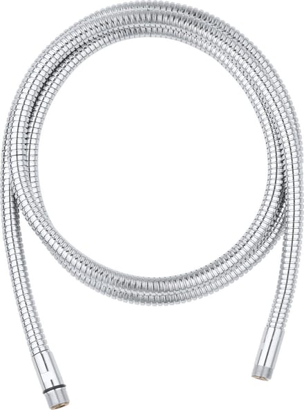 GROHE Doucheslang - 200cm - metaal - chroom