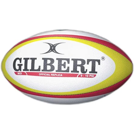 Rugbybal Gilbert Perpignan