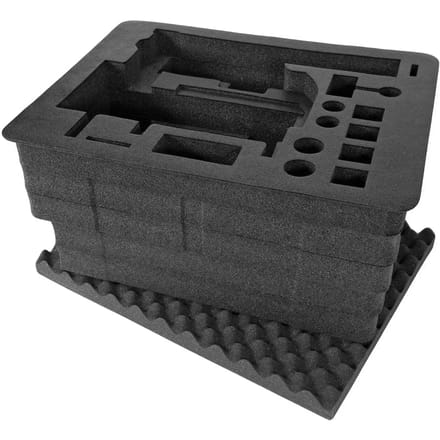 Schuimrubberen inzetstuk op maat Nanuk Ronin Mx