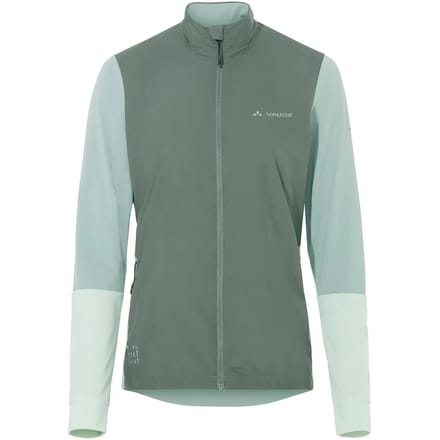 VAUDE Women's Qimsa Mid Jacket, Jas, fietskleding, Dames, Fietsjack