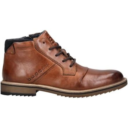 Bugatti Bugatti Baldor Veterboots cognac Leer