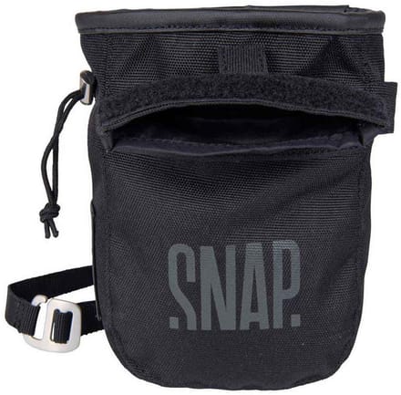 Snap Climbing Pocket Scratch Krijtzak Zwart