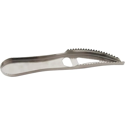 Roestvrijstalen visscalculator Ragot