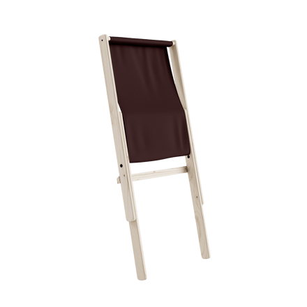 Karup Boogie klapstoel - 715 Brown - 200 raw