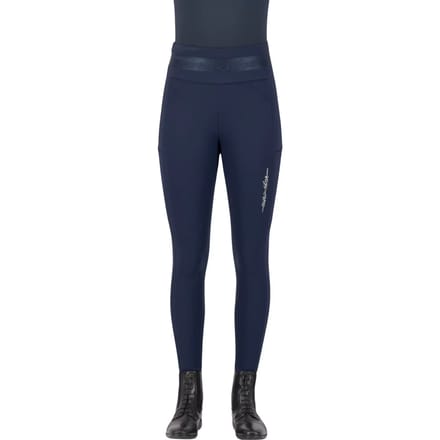 Dameslegging met volledige grip Euro-Star Impress