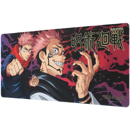 Grupo Erik Jujutsu Kaisen - Jujutsu Kaisen Xl Mouse Mat Muismat - Multicolours