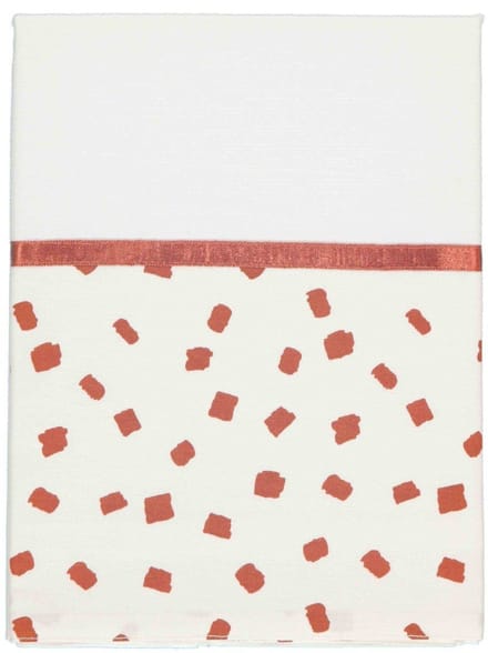 Briljant Baby - Ledikant Laken Flocks - Terra - 100x150