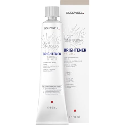 Goldwell LIGHTDIMENSIONS Verhelderaar Blonderen & bleken Dames 60 ml