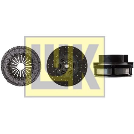 Schaeffler Luk Koppeling kit LUK 640 3032 00