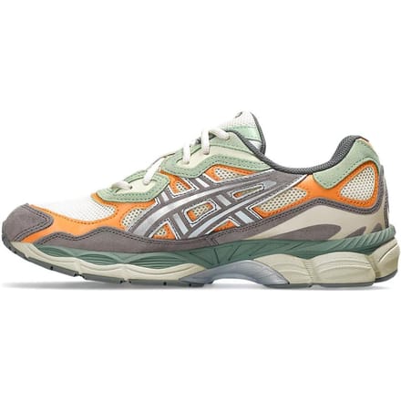 ASICS Gel-NYC Cream Clay Grey
