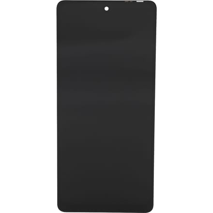 Écran TFT de téléphone de remplacement pour Infinix Note 30 Pro Écran tactile Digitiseur Assemblage Pièces de rechange avec outils black