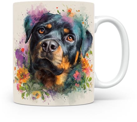 Beker Rottweiler