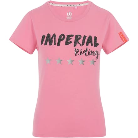 Dames-T-shirt Imperial Riding Twister