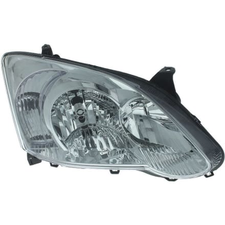 Koplampen TYC 20-1051-05-2, rechts