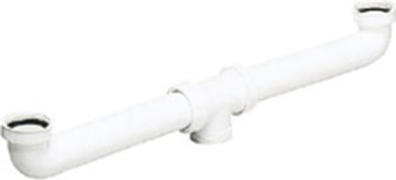 DALLMER Afloopverbinding 022, 1 1/2", 110039