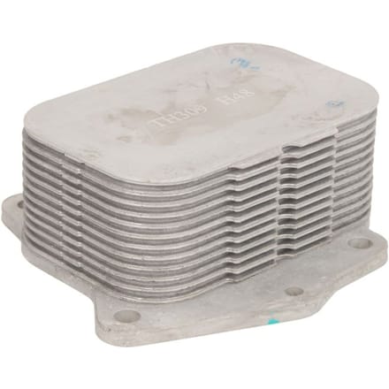 Olie radiator, motorolie THERMOTEC D4P001TT