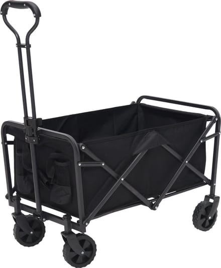 VLSelect® Bolderkar - Bolderwagen - Strandkar - 100KG
