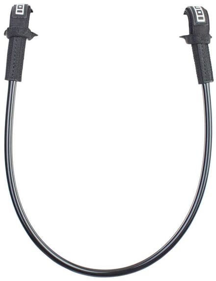 Ion Harness Set Fix Lijn Zwart 28´´