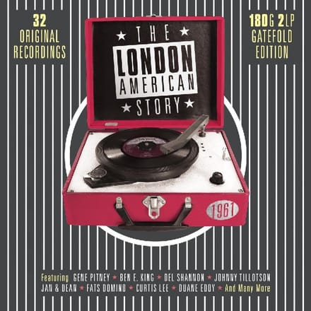 London American 1961..