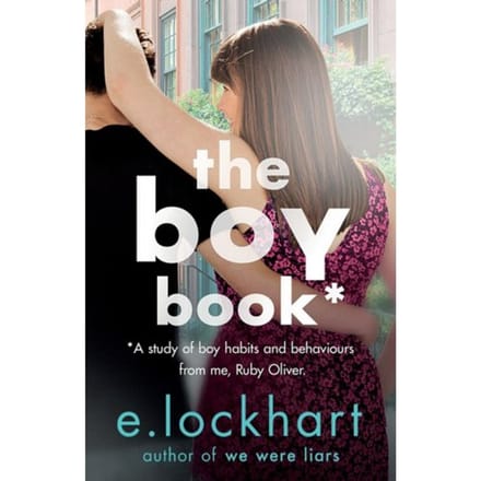 Boy Book - E. Lockhart