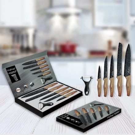 Cheffinger Cooking messenset CF-MB06