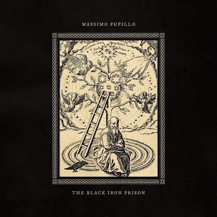 Massimo Pupillo - The Black Iron Prison (LP)