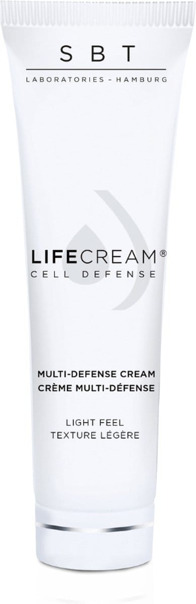 SBT Cell Defense Créme Light Feel | kalmeert | 40 ml